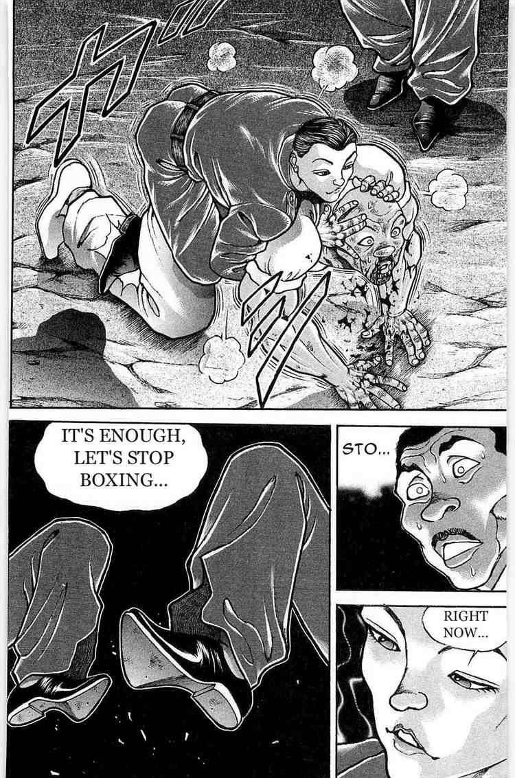 Baki - Son Of Ogre Chapter 31 24